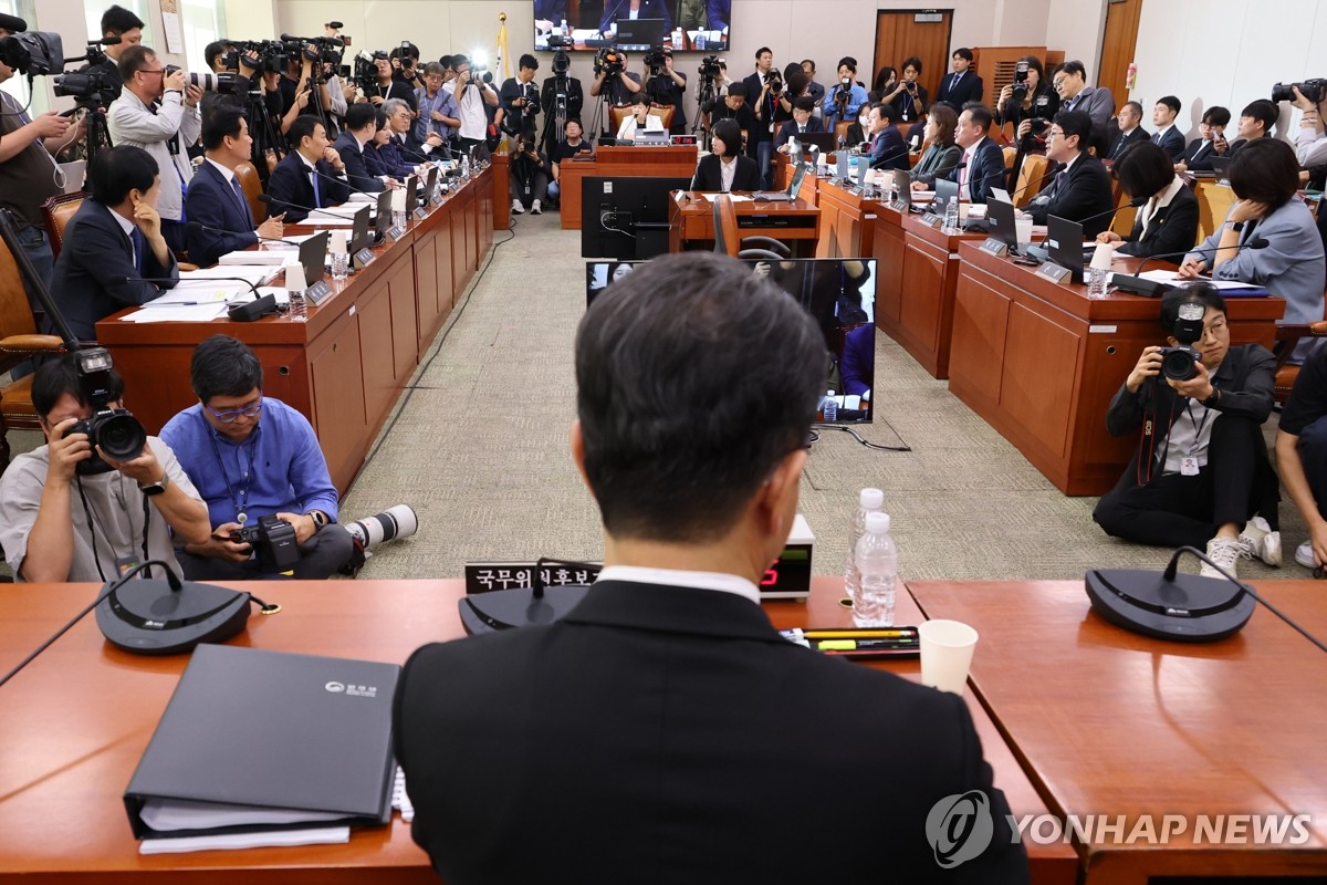 김승원 인사청문회 여야 설전
