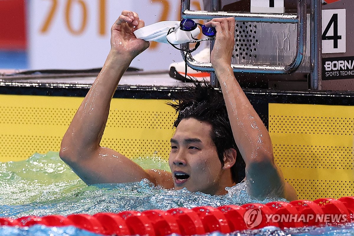 김영범 ‘신성 등장’