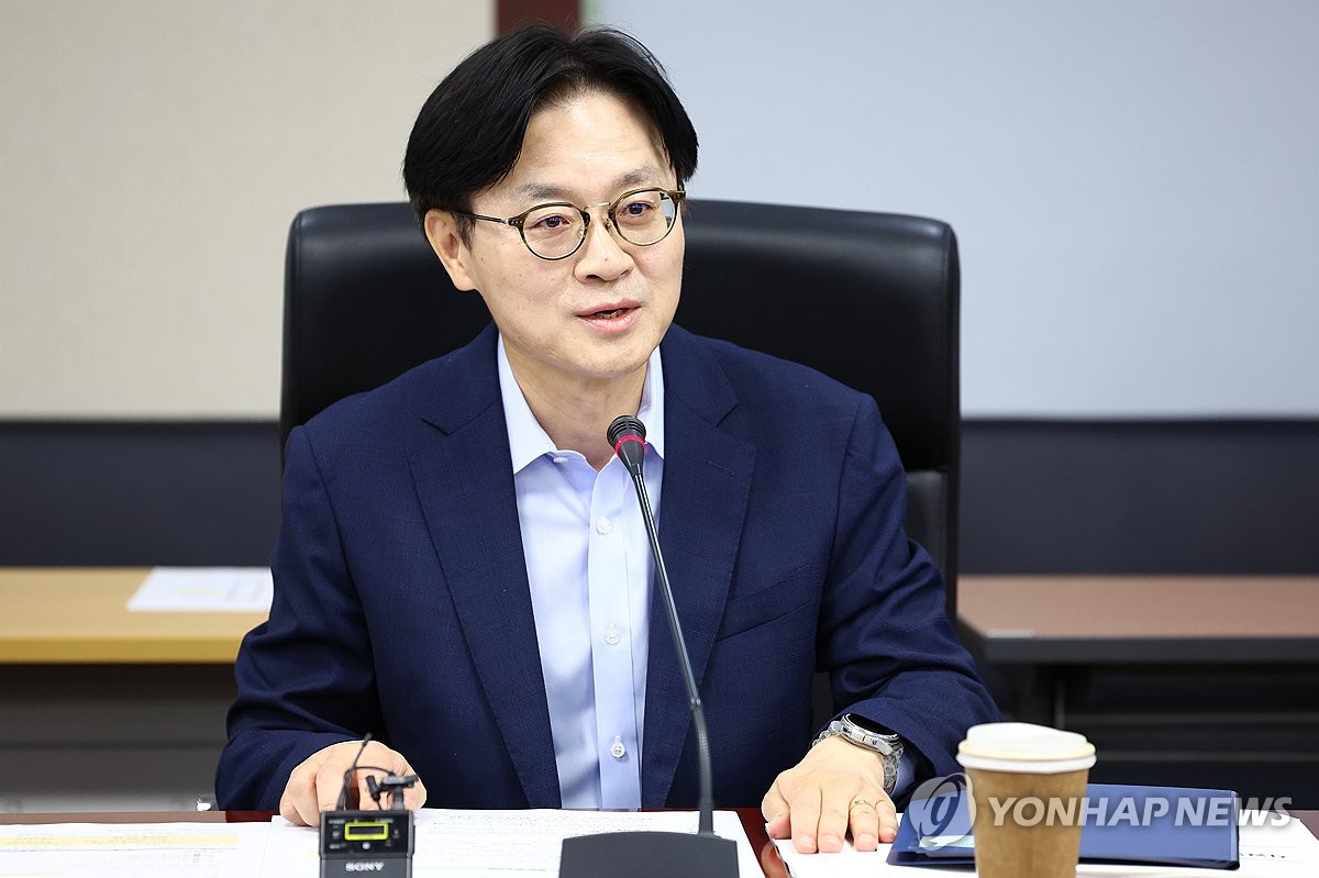 김정관 산업부 장관
