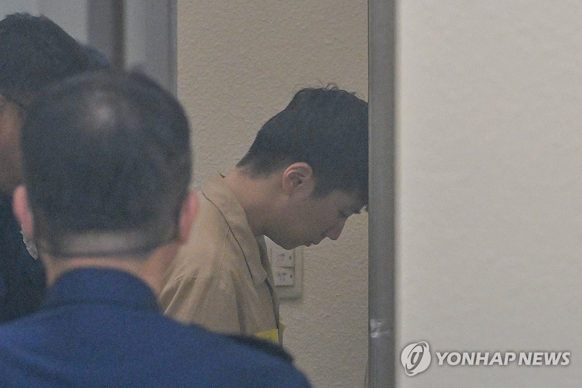 1심 선고 앞둔 장윤기