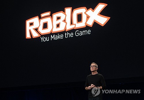 데이비드 바주키 로블록스 CEO