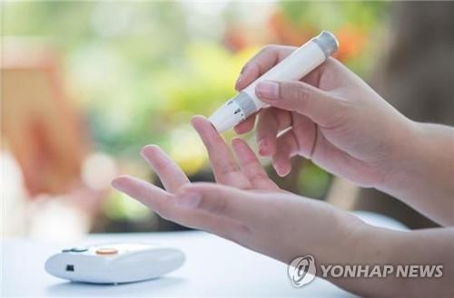 혈당 검사