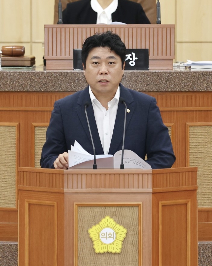 서영태 부산 남구의회 의원 