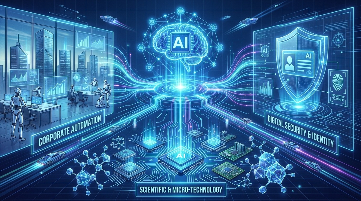  '실행하는 AI' 시대…업무 자동화부터 과학 연구까지