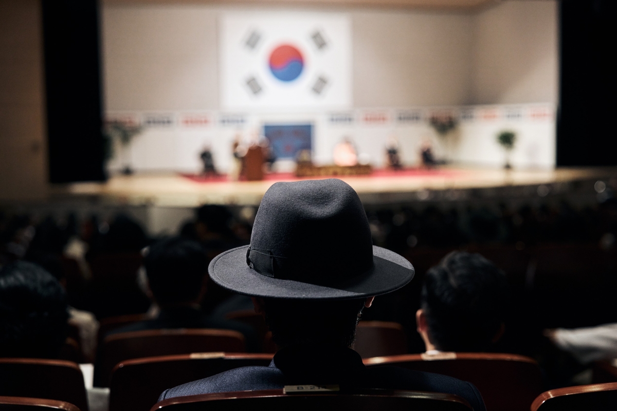 영화 '암살자(들)' 속 장면