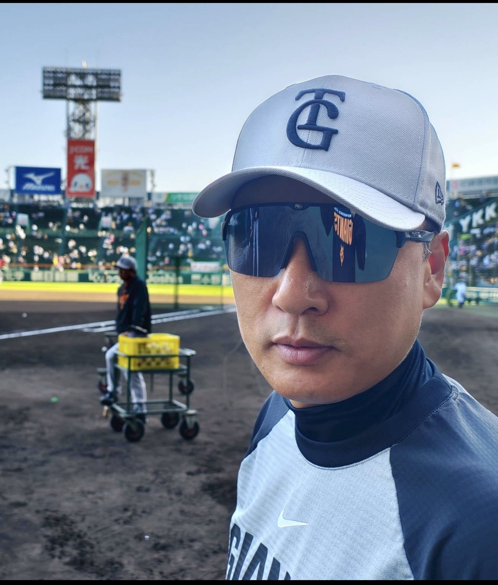 이승엽 요미우리 코치