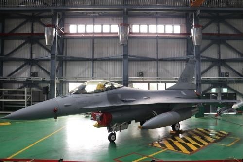 F-16V 전투기