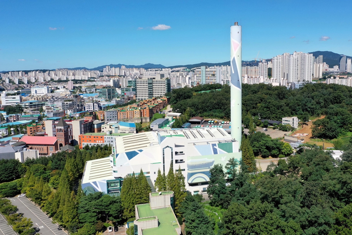 수원시 자원회수시설