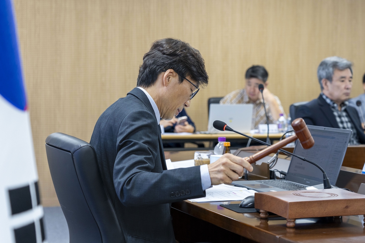 '재일동포 인권침해' 직권조사하기로 결정한 진실화해위 제6차 위원회