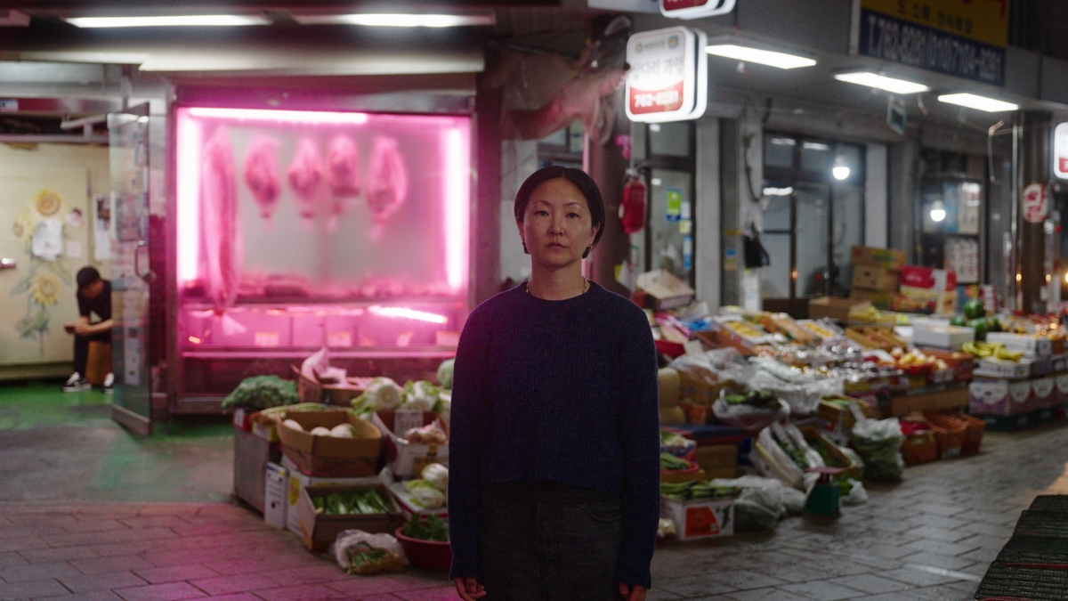 영화 '홈시크: 바다의 끝에서' 속 장면