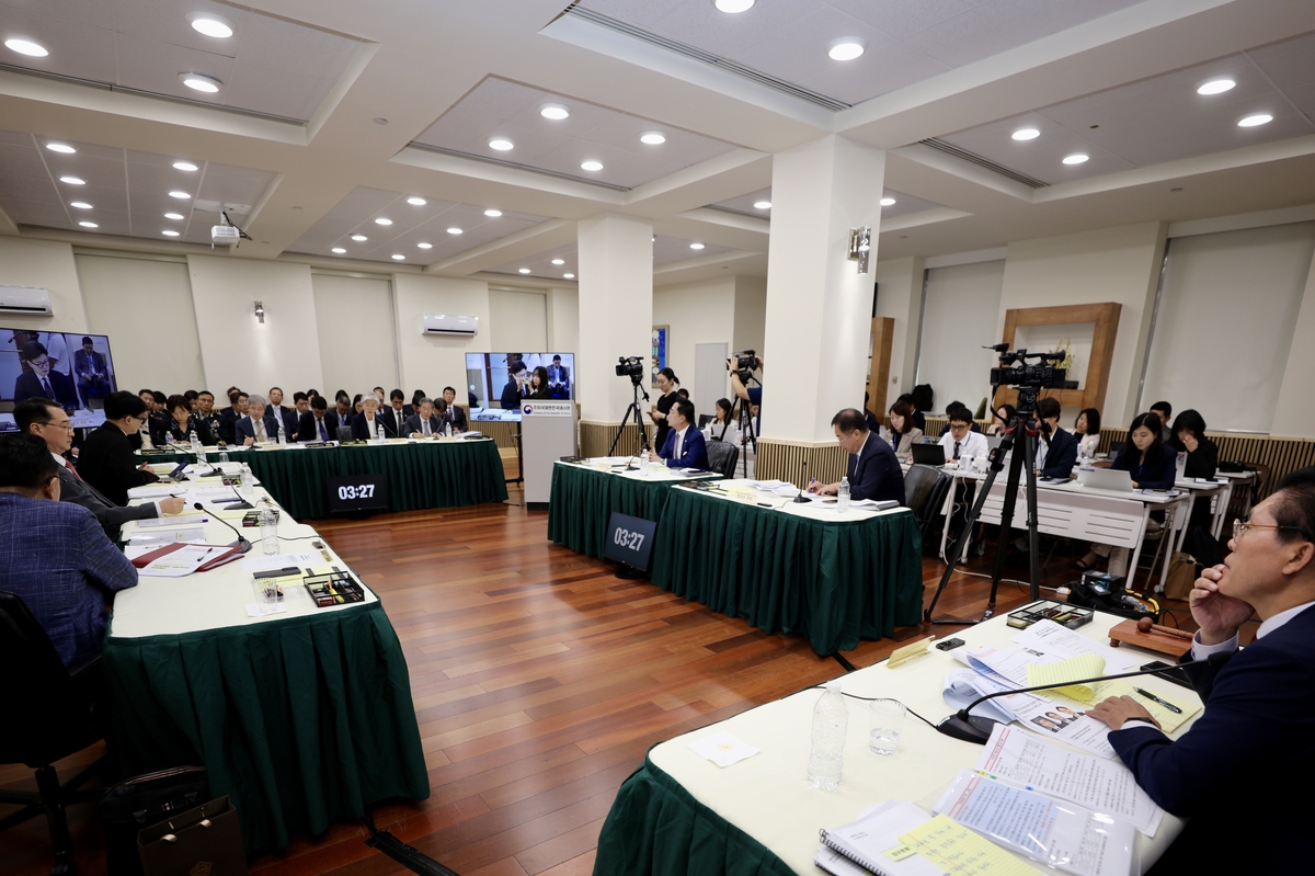 주미대사관 대상 외통위 국감