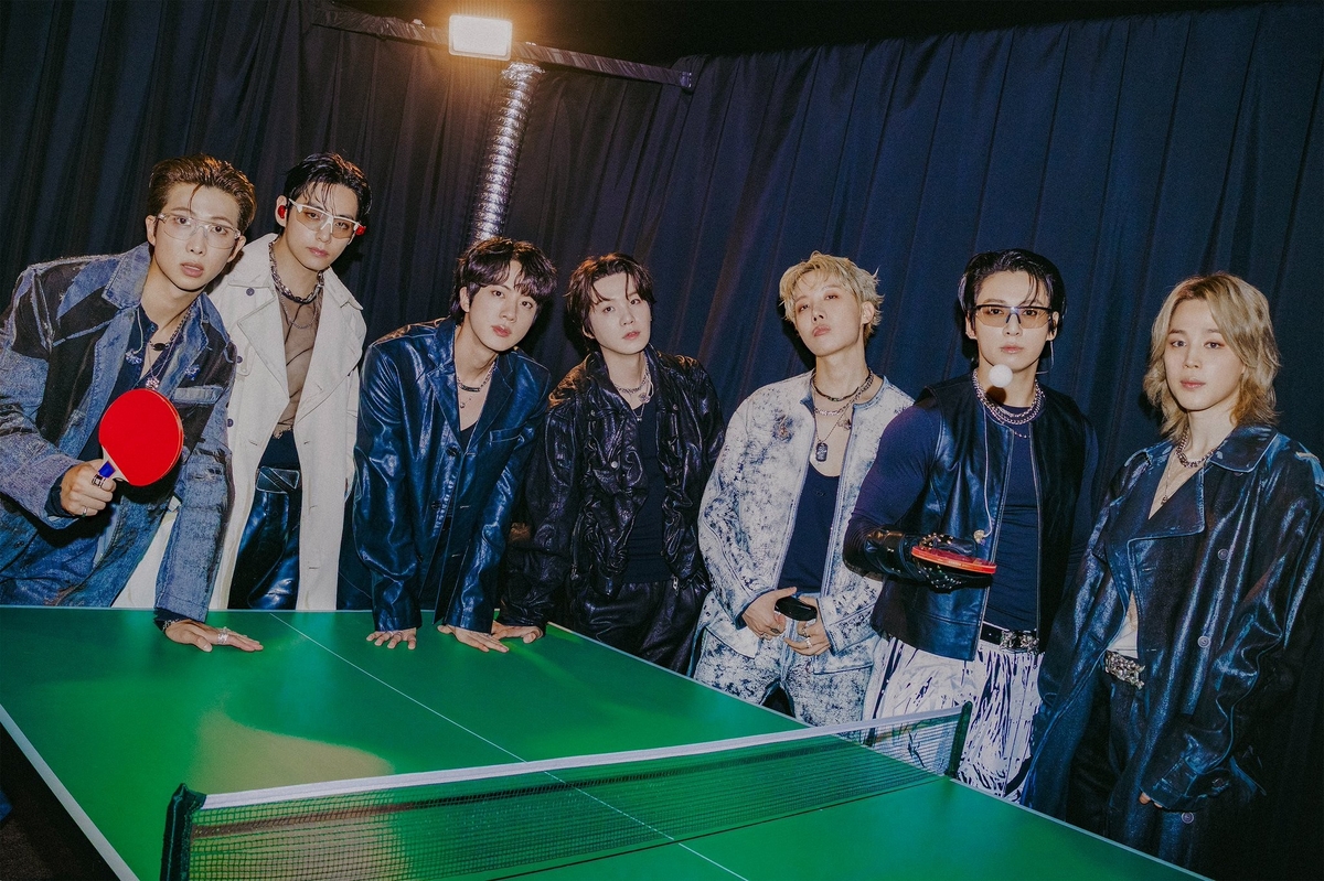 그룹 방탄소년단(BTS)