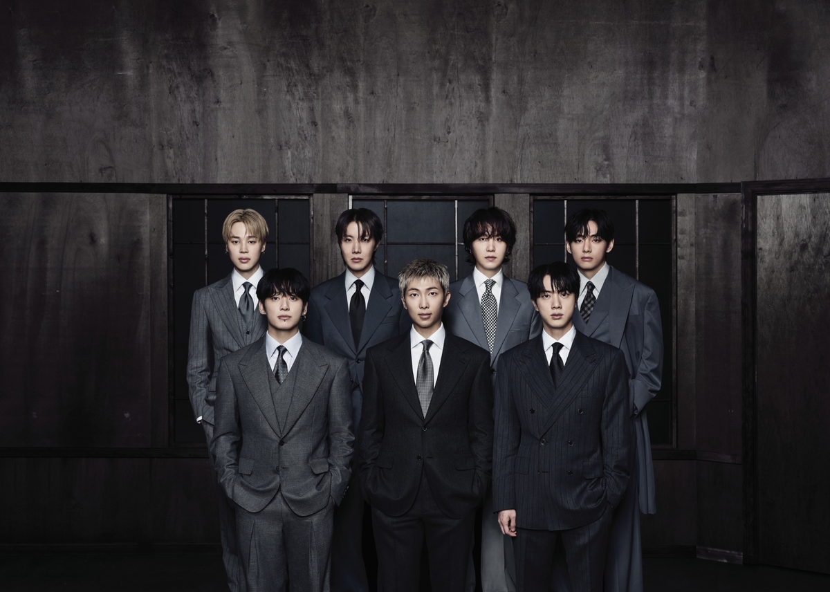 그룹 방탄소년단(BTS)