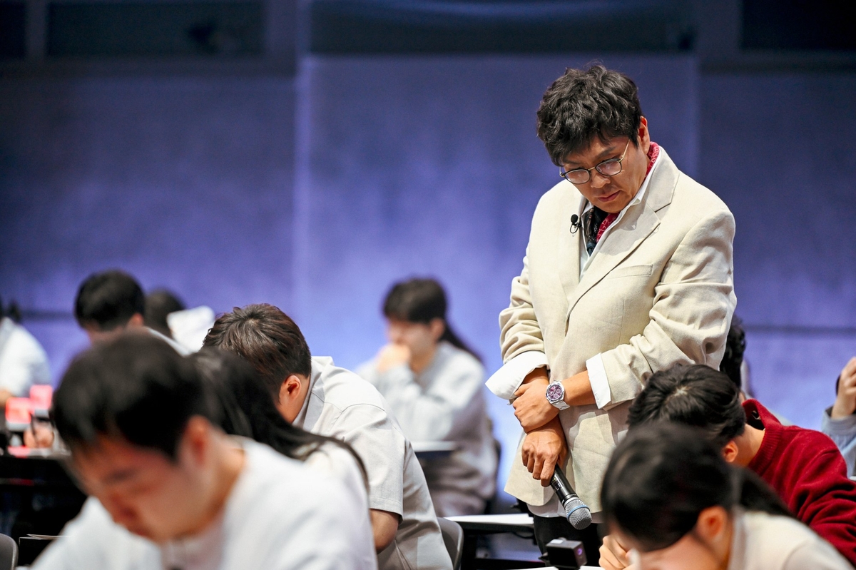 채널A '티처스3: 재수전쟁' 장면 일부