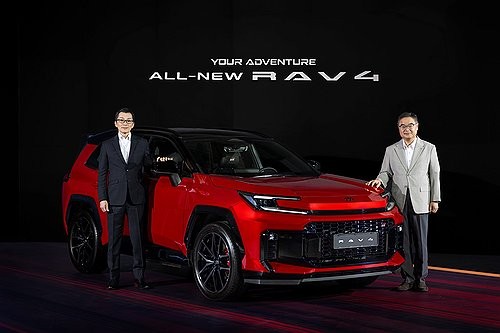 도요타 뉴 RAV4