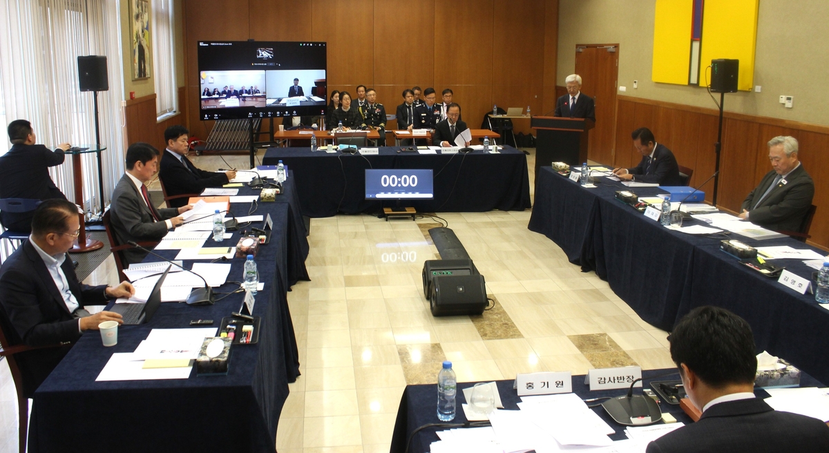 폴란드·우크라이나·러시아·벨라루스 대사관 국정감사