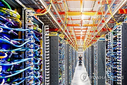 아마존 AWS의 AI 데이터센터
