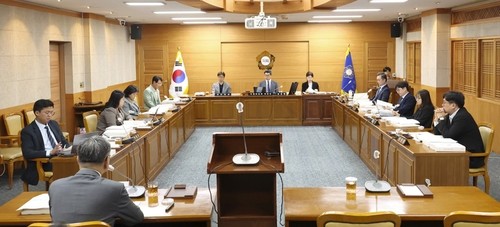 전주시의회 인사청문회