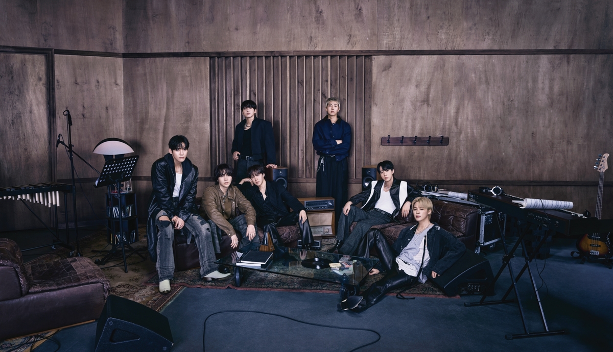 그룹 방탄소년단(BTS)