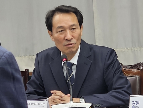 우상호 강원도지사