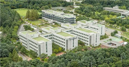 경기 성남시 코이카 본부 전경