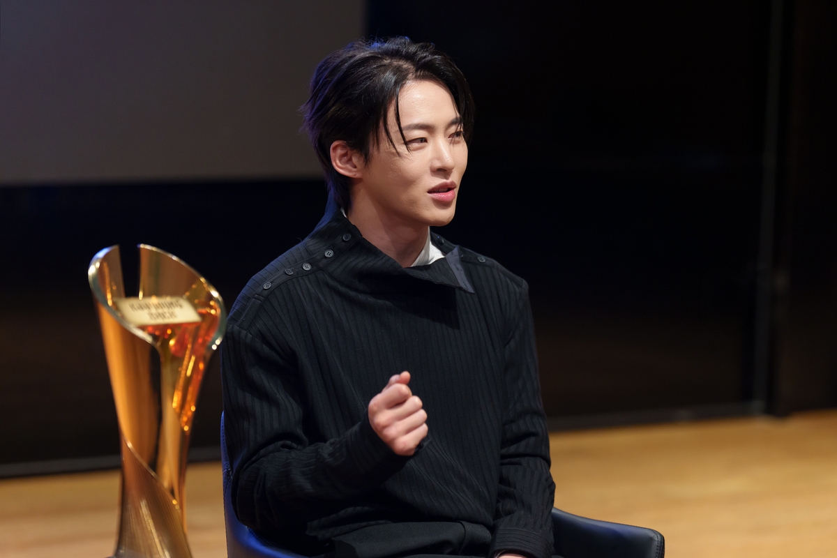 댄서 겸 퍼포먼스 디렉터 백구영