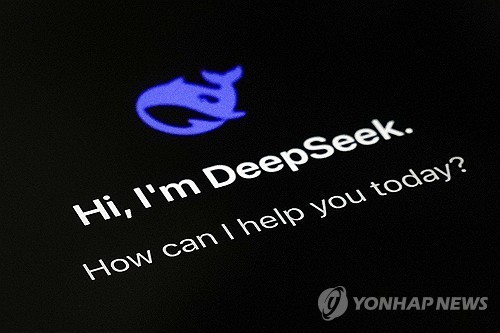 딥시크 로고