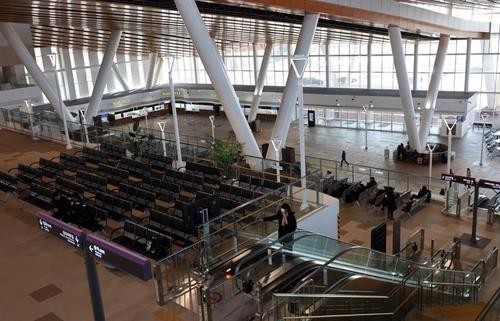 인천항 국제여객터미널