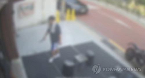 흉기들고 양화한강공원 인근 카페 침입하려는 40대