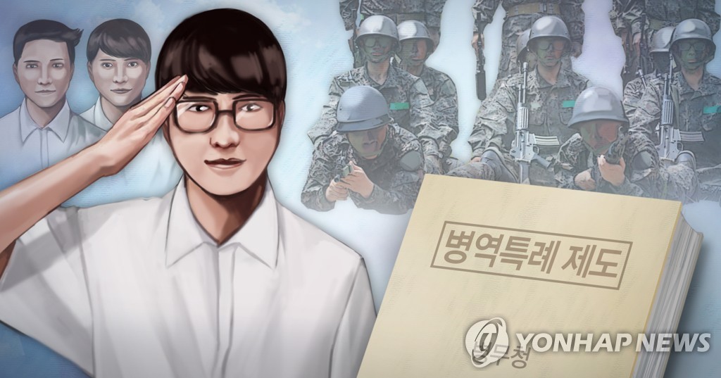병역특례 제도 (PG)
