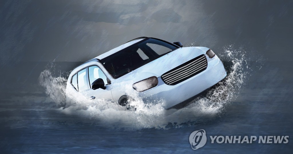 저수지 추락(PG)