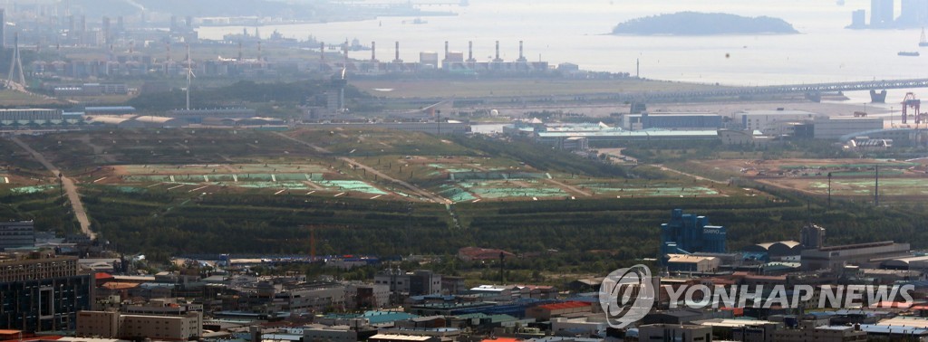 인천 수도권쓰레기매립지