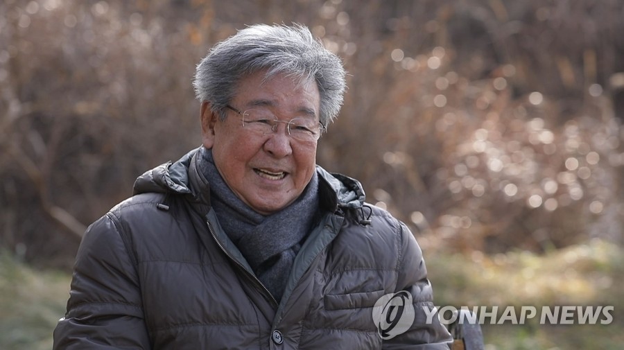 배우 최불암