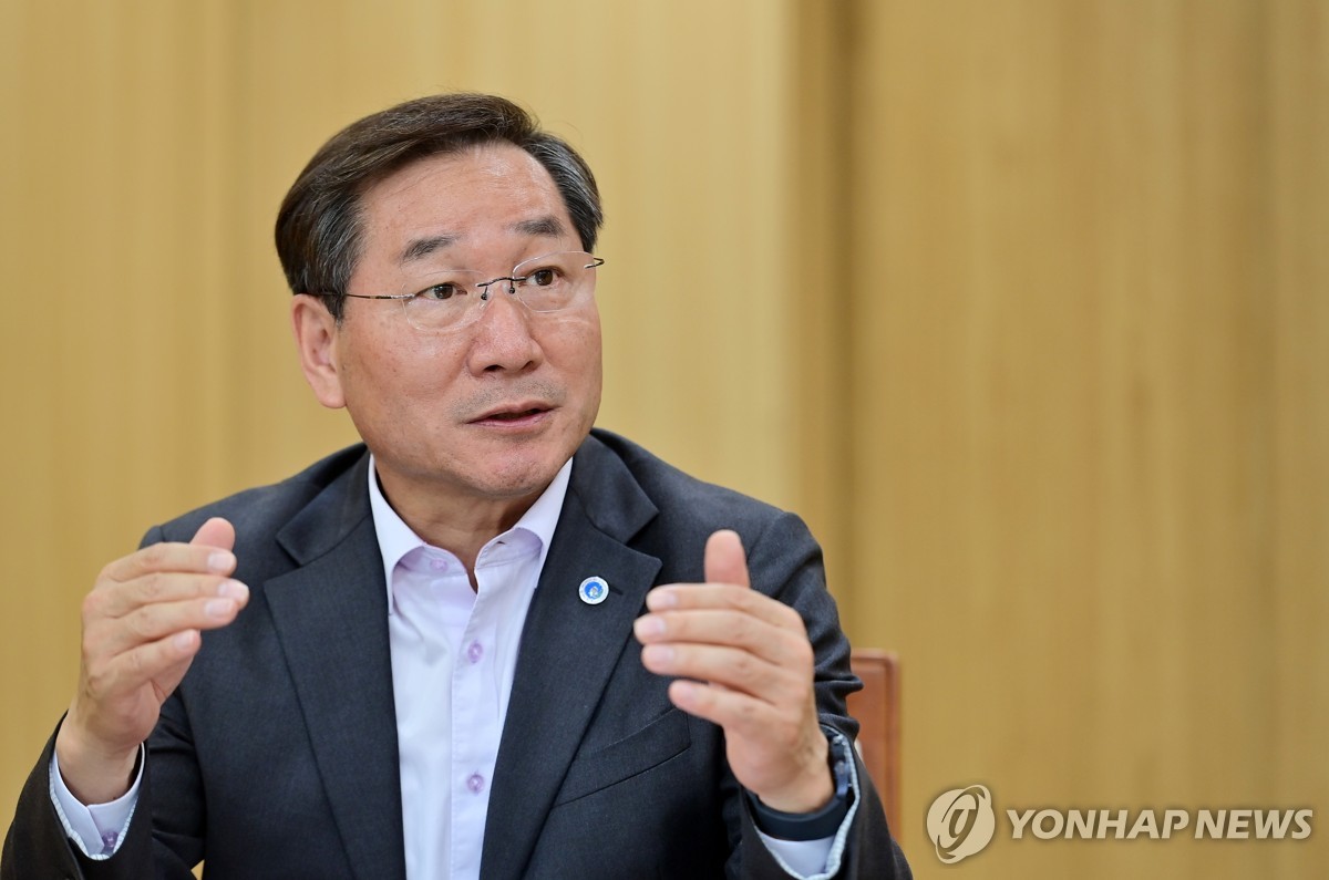 유정복 인천시장