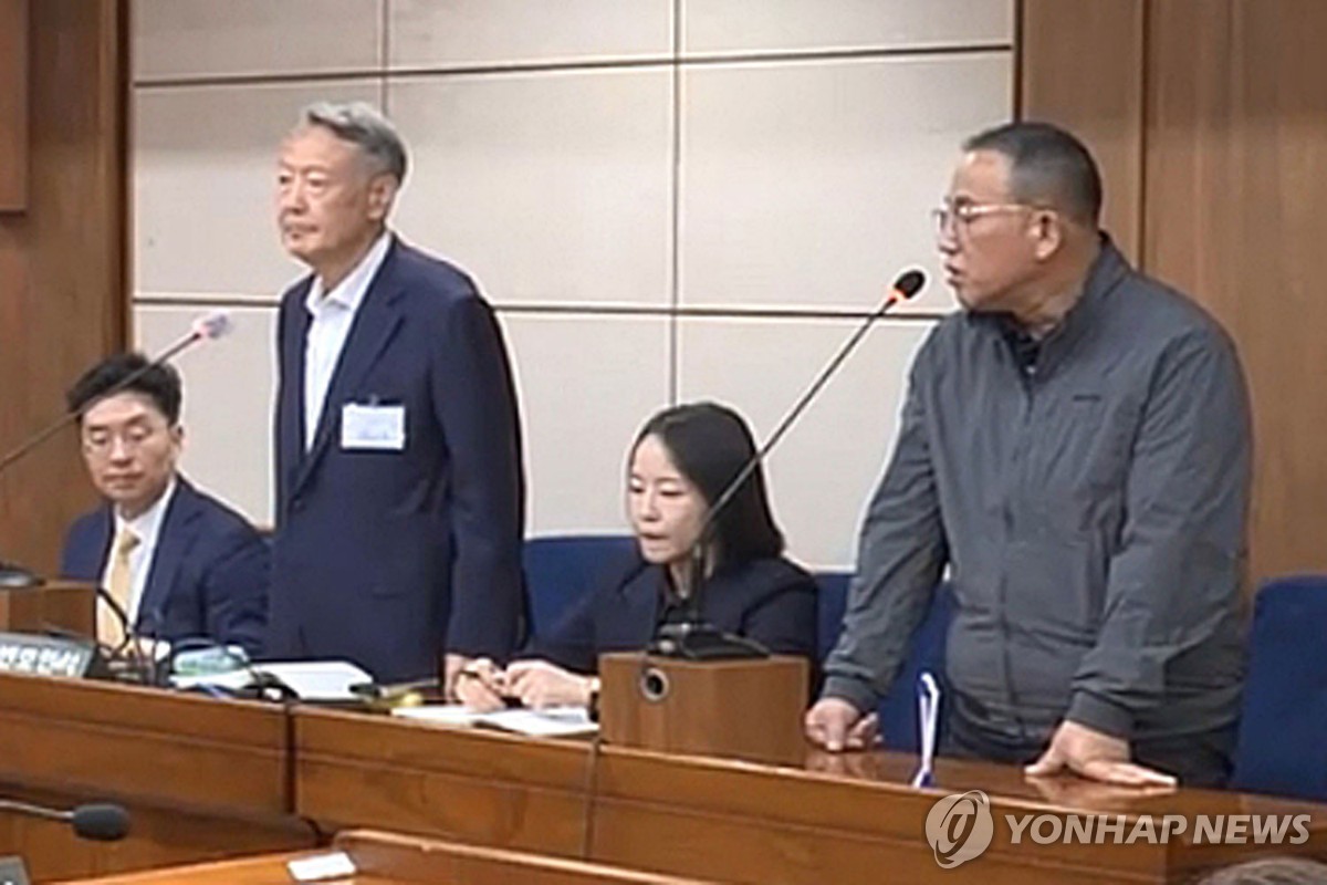 '무상 여론조사' 윤석열-명태균 2심 무죄