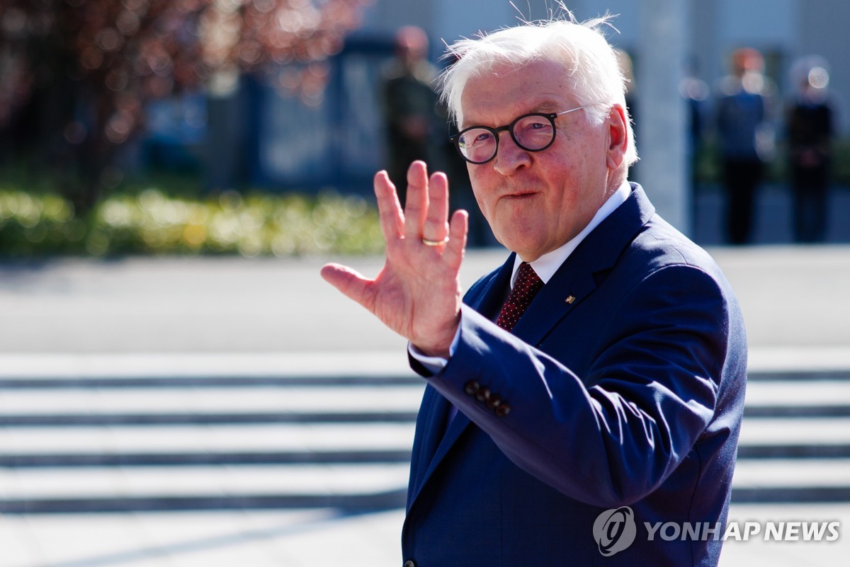 독일 대통령 프랑크발터 슈타인마이어