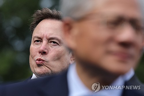 일론 머스크 스페이스X 최고경영자(CEO)
