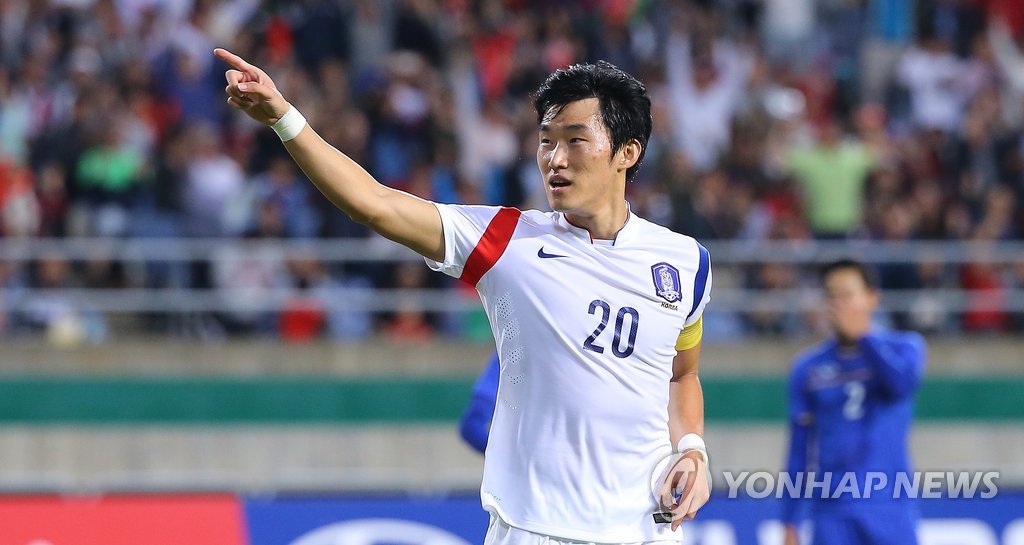 인천 아시안게임 남자축구 결승전의 장현수