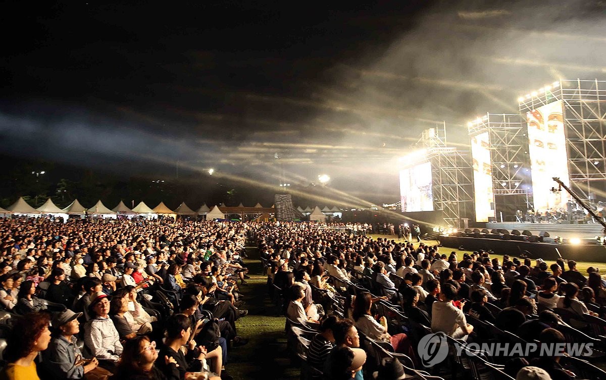 지난해 제25회 한성백제문화제