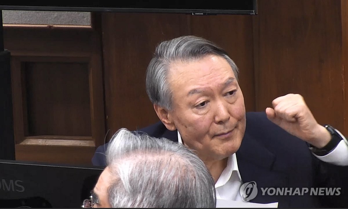 윤석열 전 대통령 자료사진