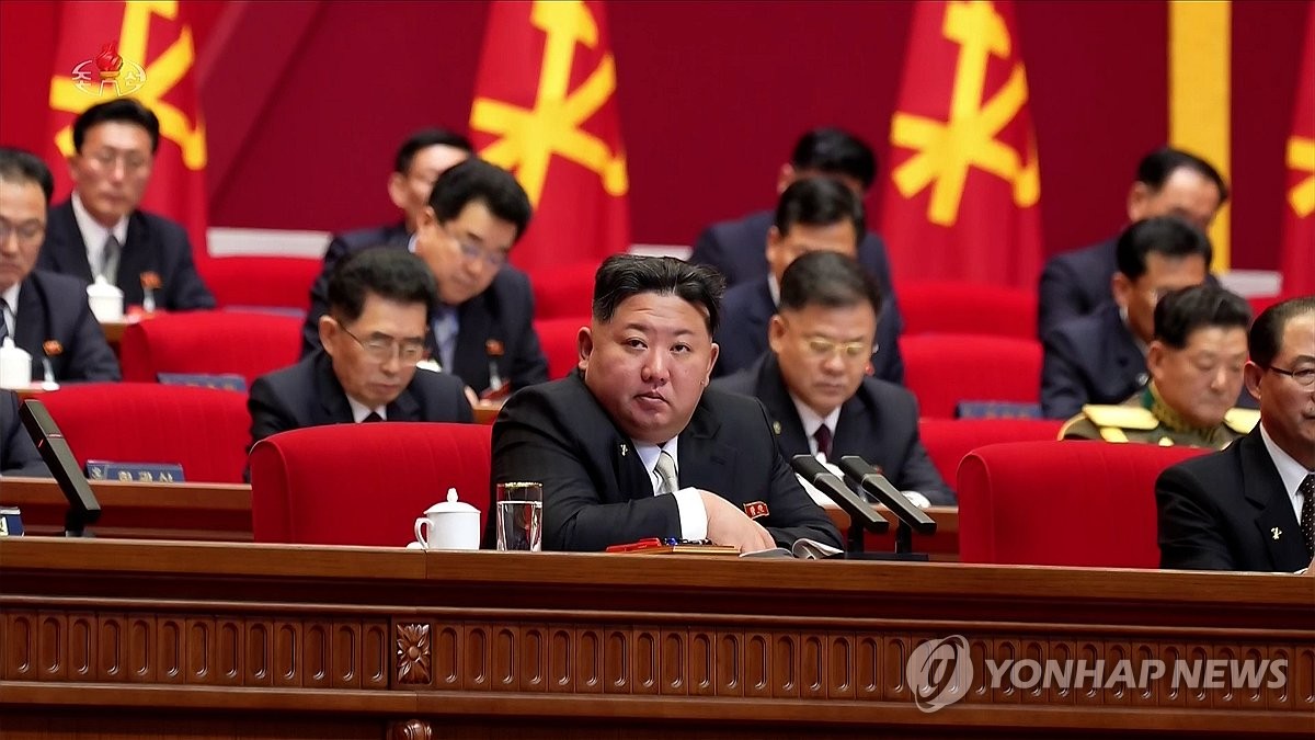 김정은, 9차 당대회서 당 총비서로 추대