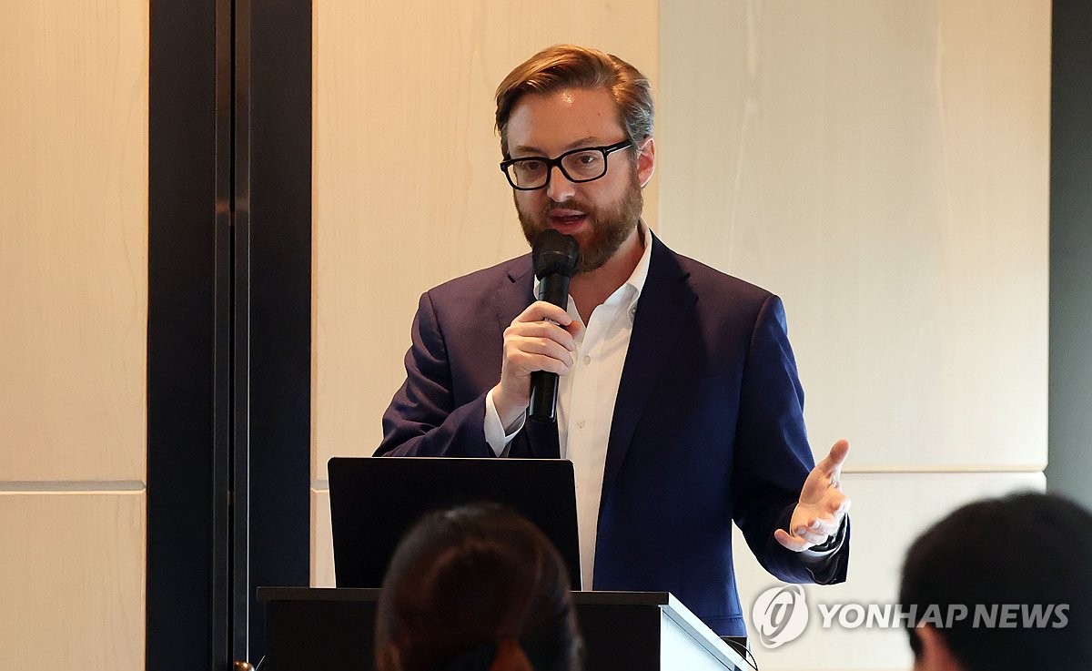 브라이언 쉼프 안두릴 공동창업자 겸 최고경영자 