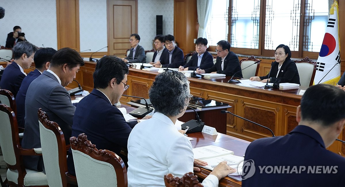 2026년 7월 제58차 국제개발협력위원회 회의