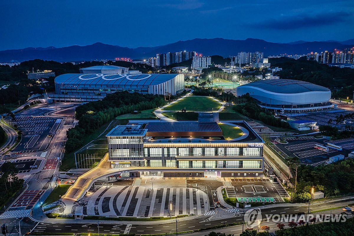 ITS 세계총회 주 무대 강릉컨벤션센터 