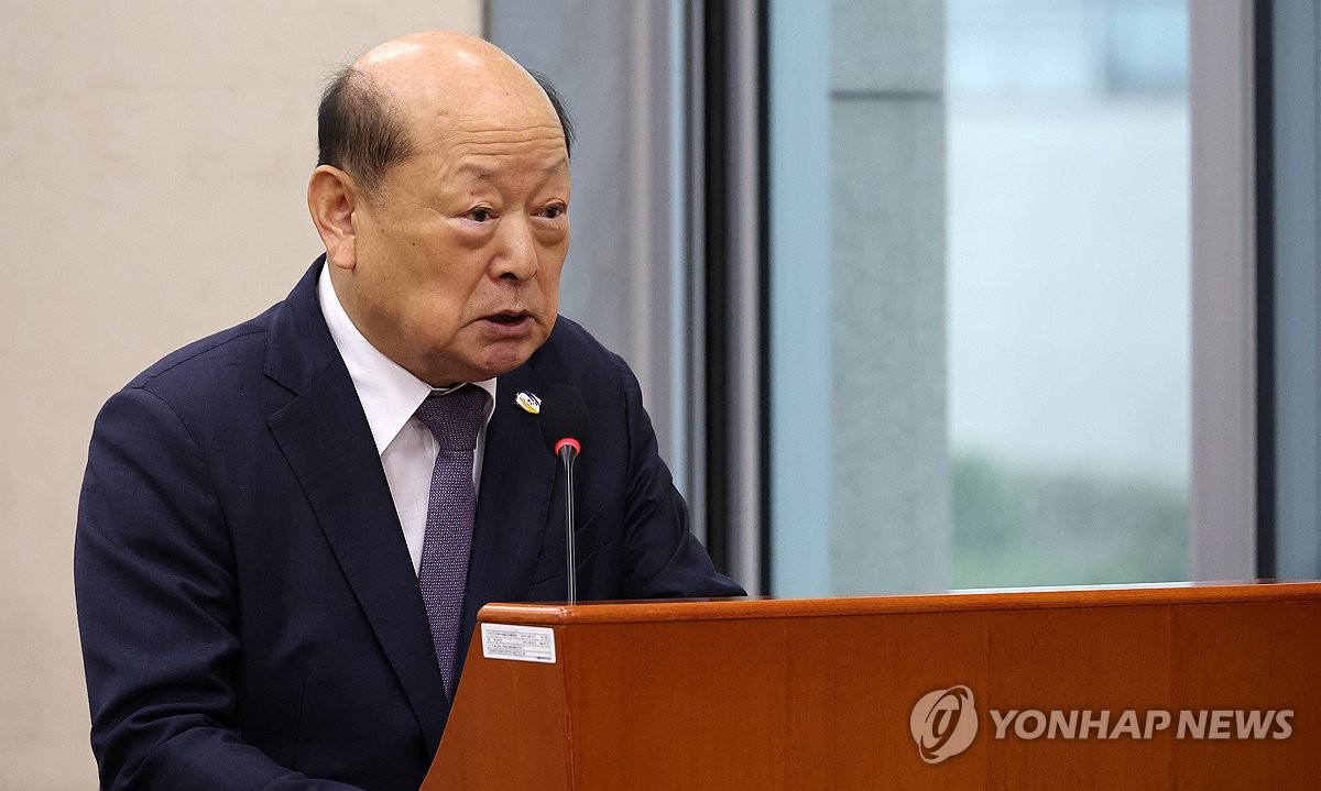 송두환 이태원특조위원장