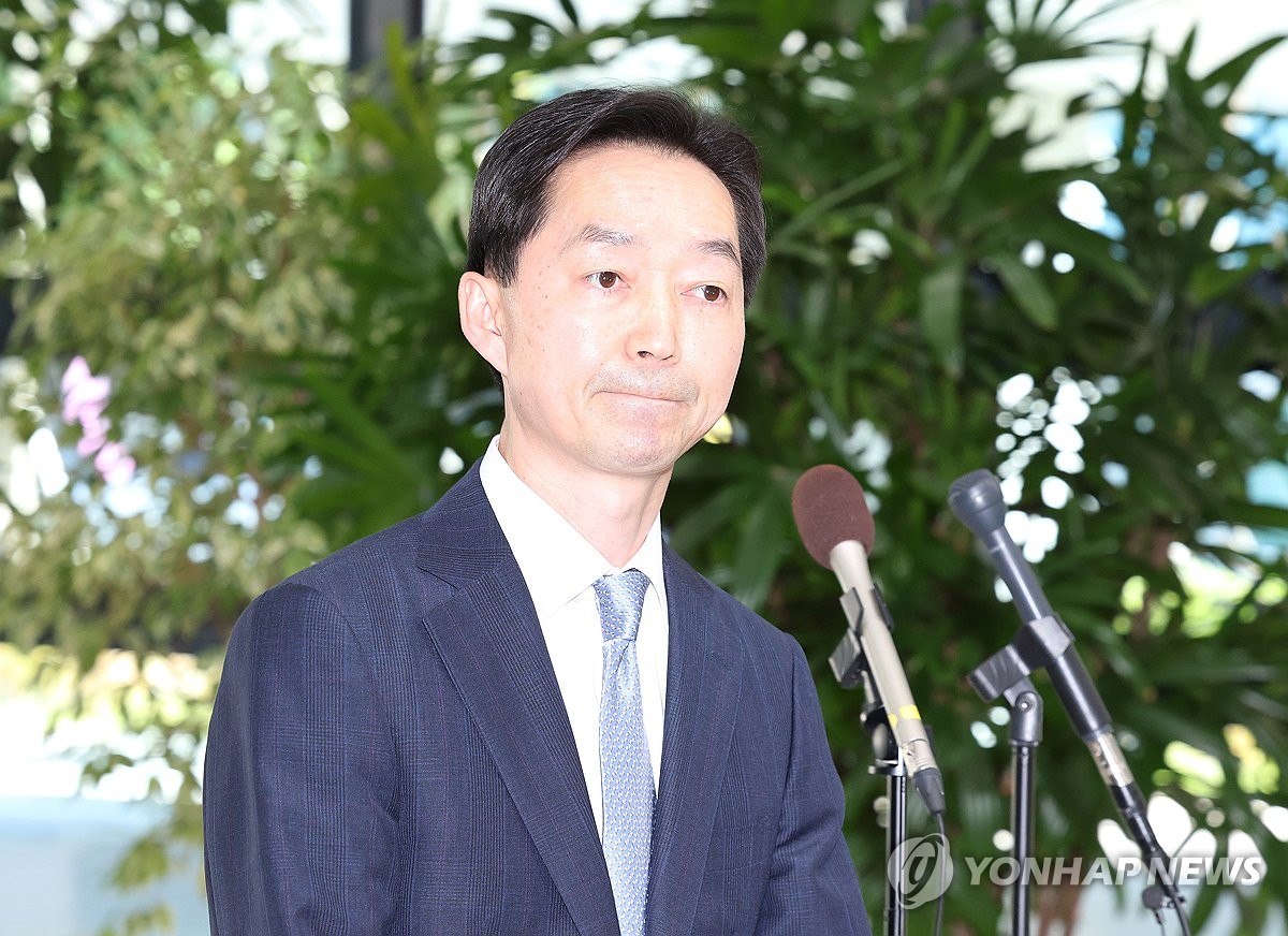 김지용 중대범죄수사청장 후보자