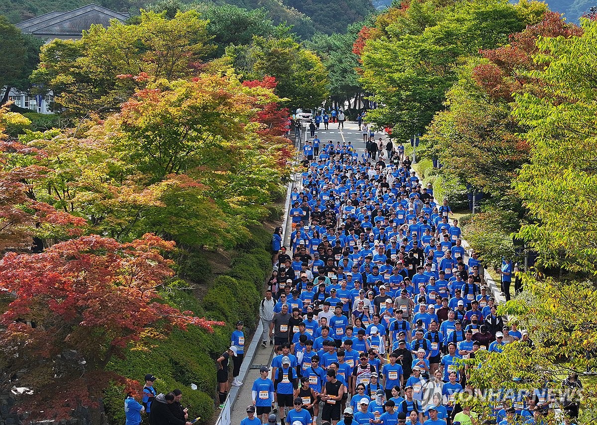 2026 춘천연합마라톤, 하늘을 달리다