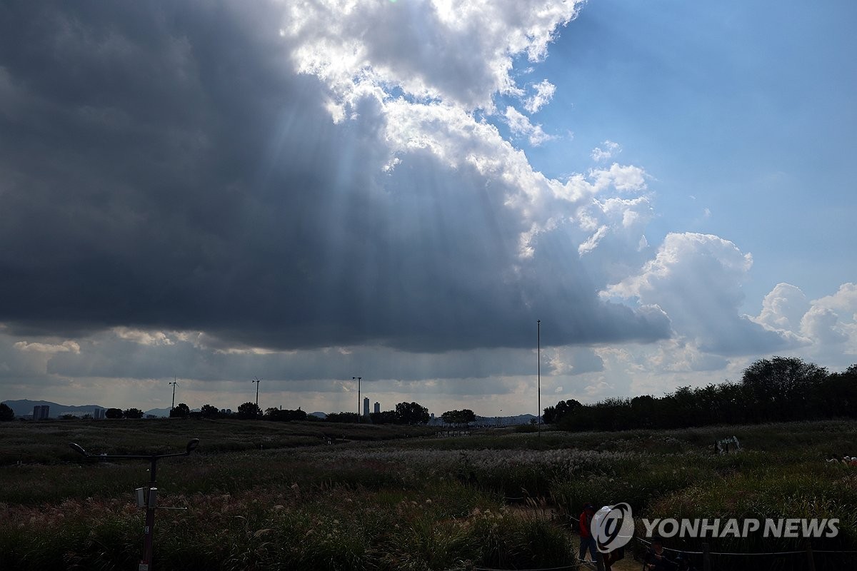 가을의 빛