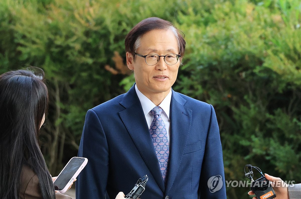 회의 참석하는 장주영 검찰인권존중미래위원장