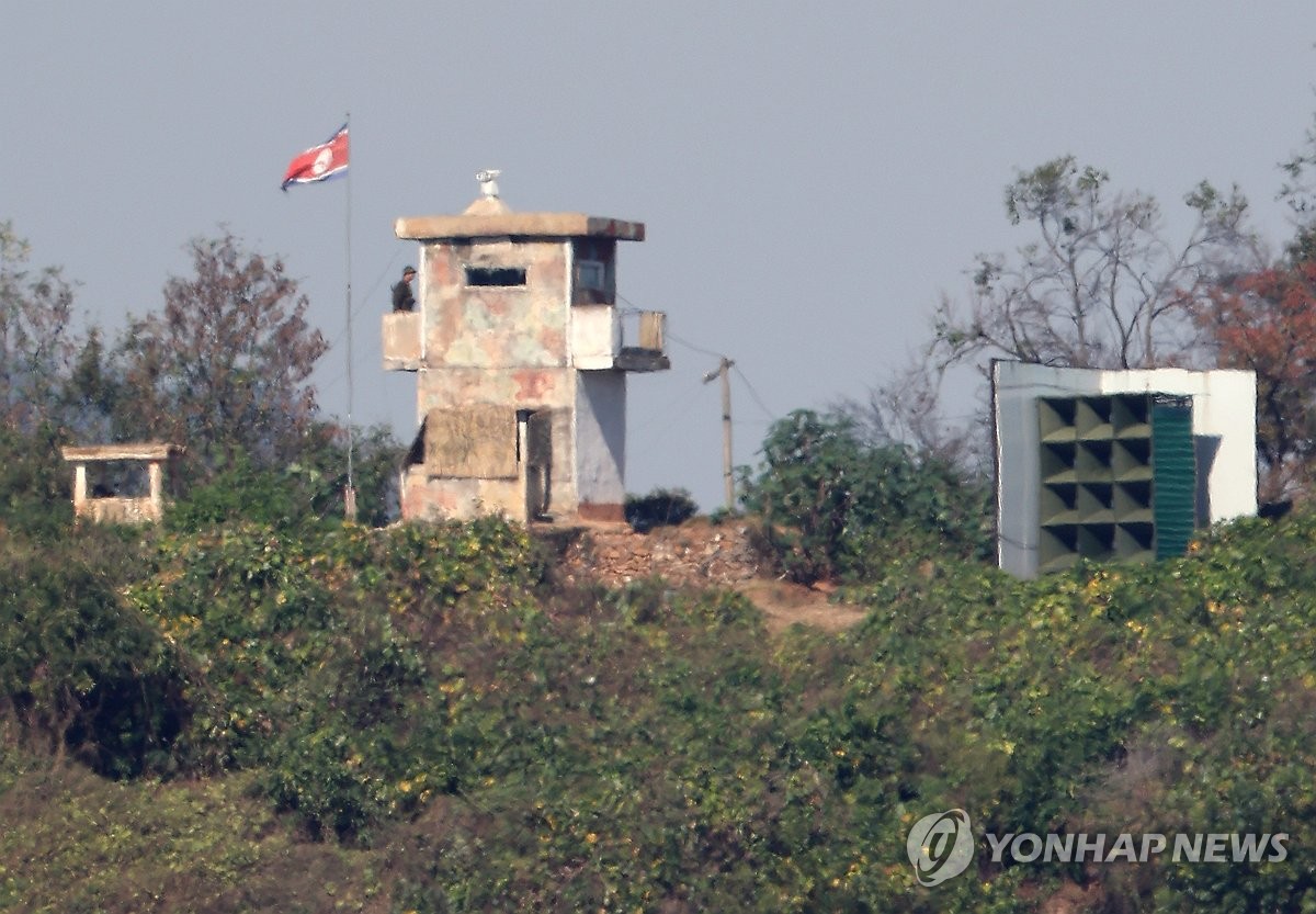 북한, 대남 확성기 방송 재개 검토…적막 흐르는 임진강변